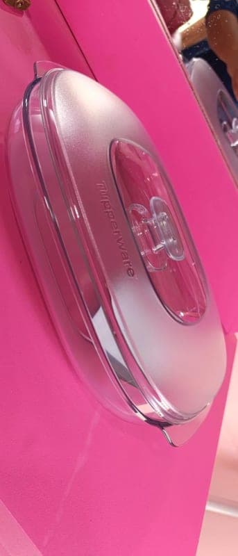 Travessa Tupperware x1