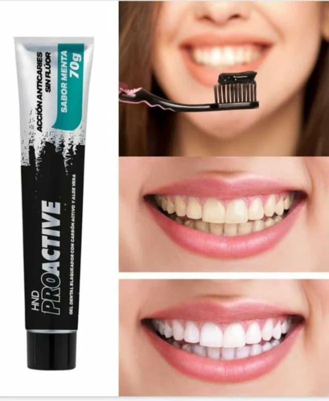 Gel Dental Pro Active Hinode