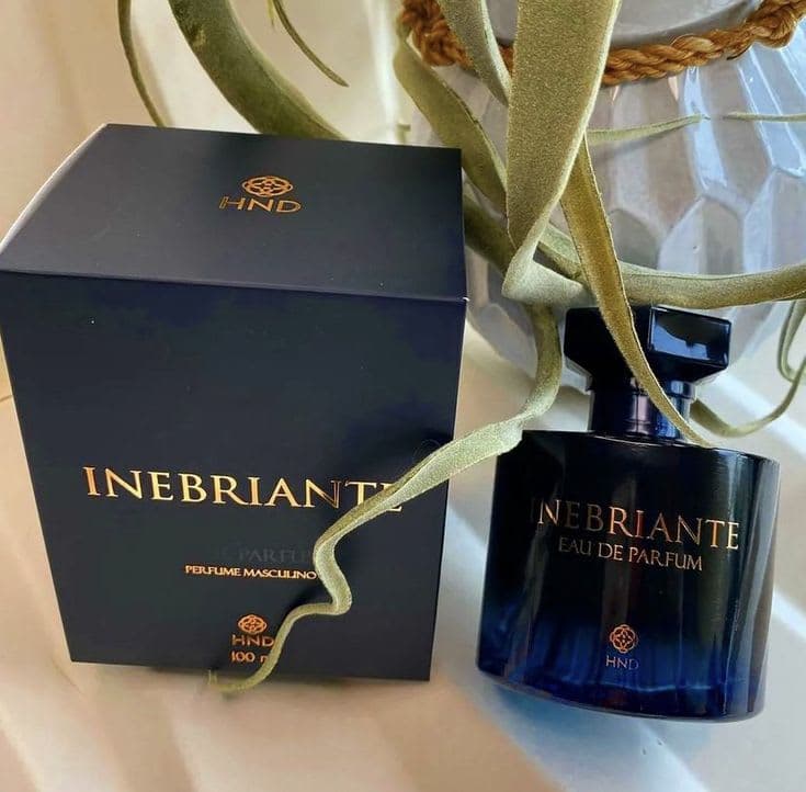 Perfume Inebriante Eali de Parfum