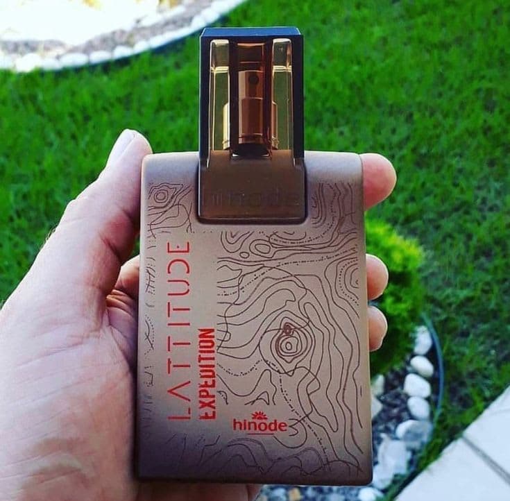 Perfume Latitude Expedition