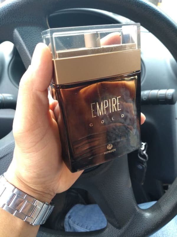 Perfumes Impire Gold
