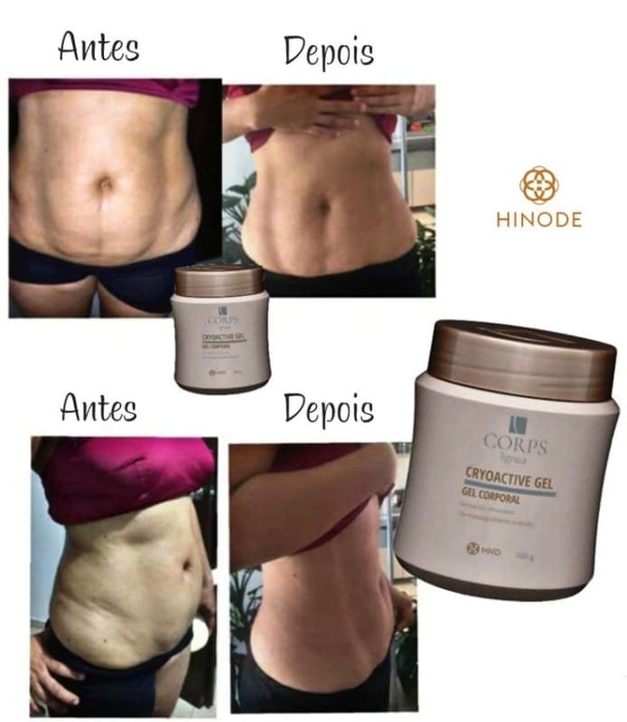 Gel Modelador Corporal